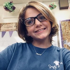 Meet your Posher, Katie